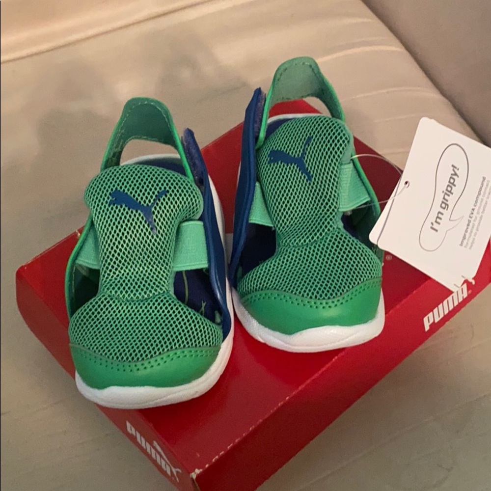 NWT Puma Sandals